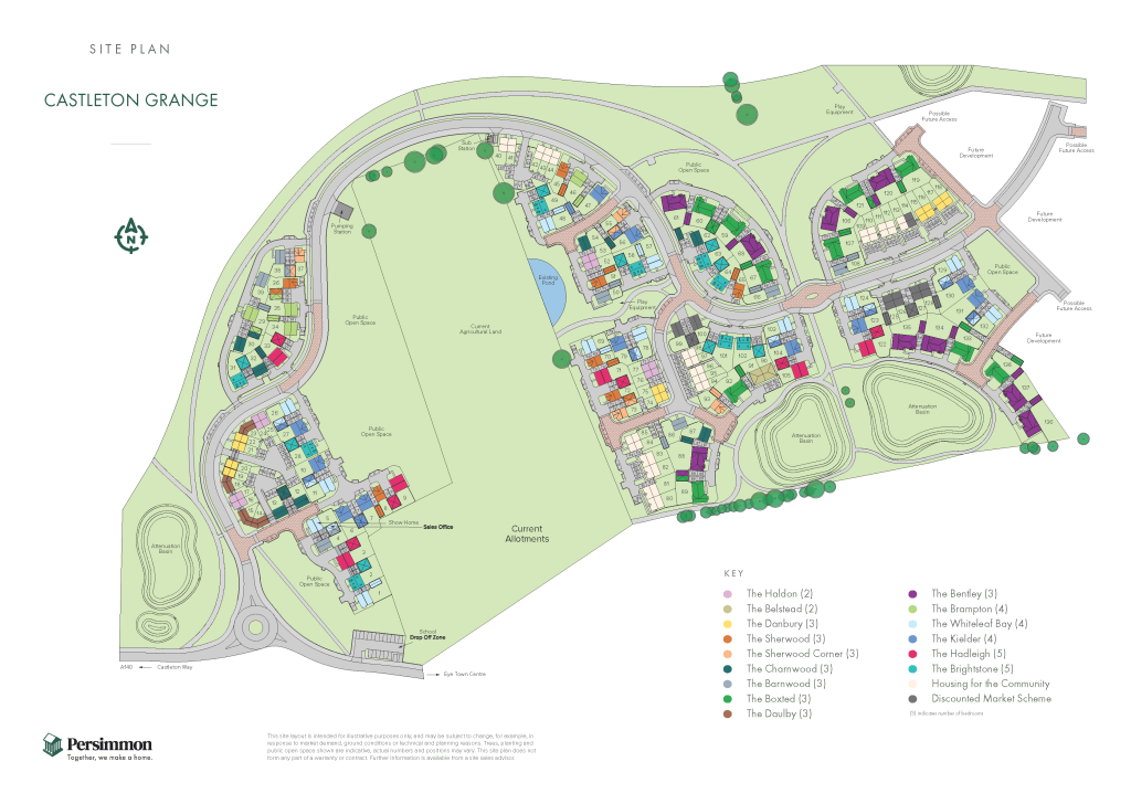 Site Plan