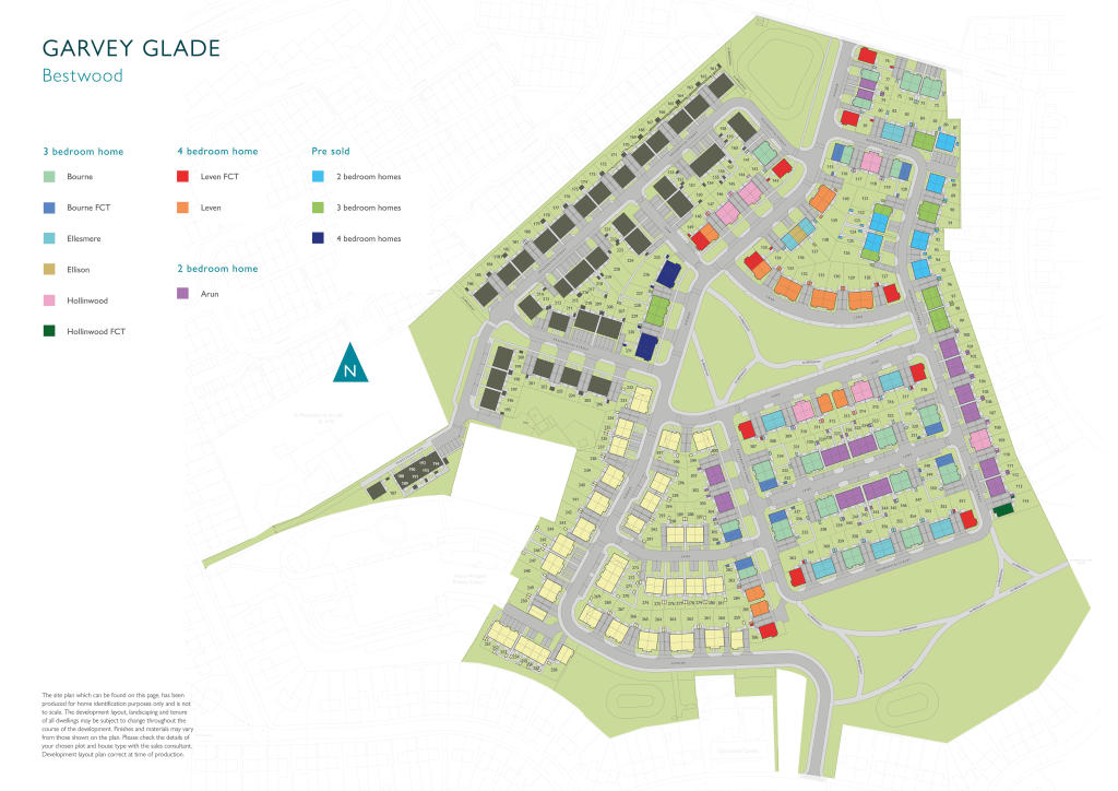Site Plan