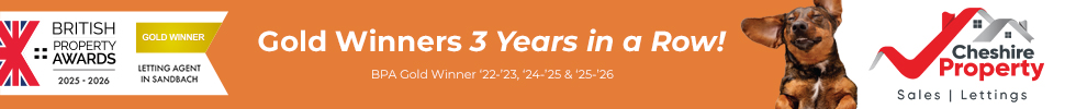 Get brand editions for Cheshire Property, Sandbach