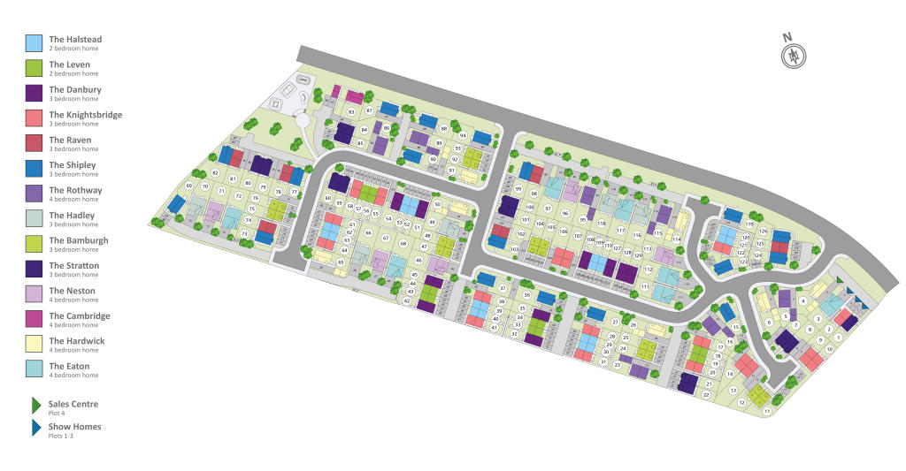 Site Plan