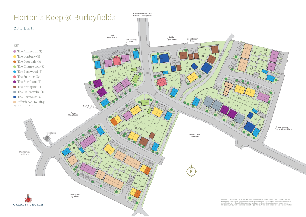 Site Plan
