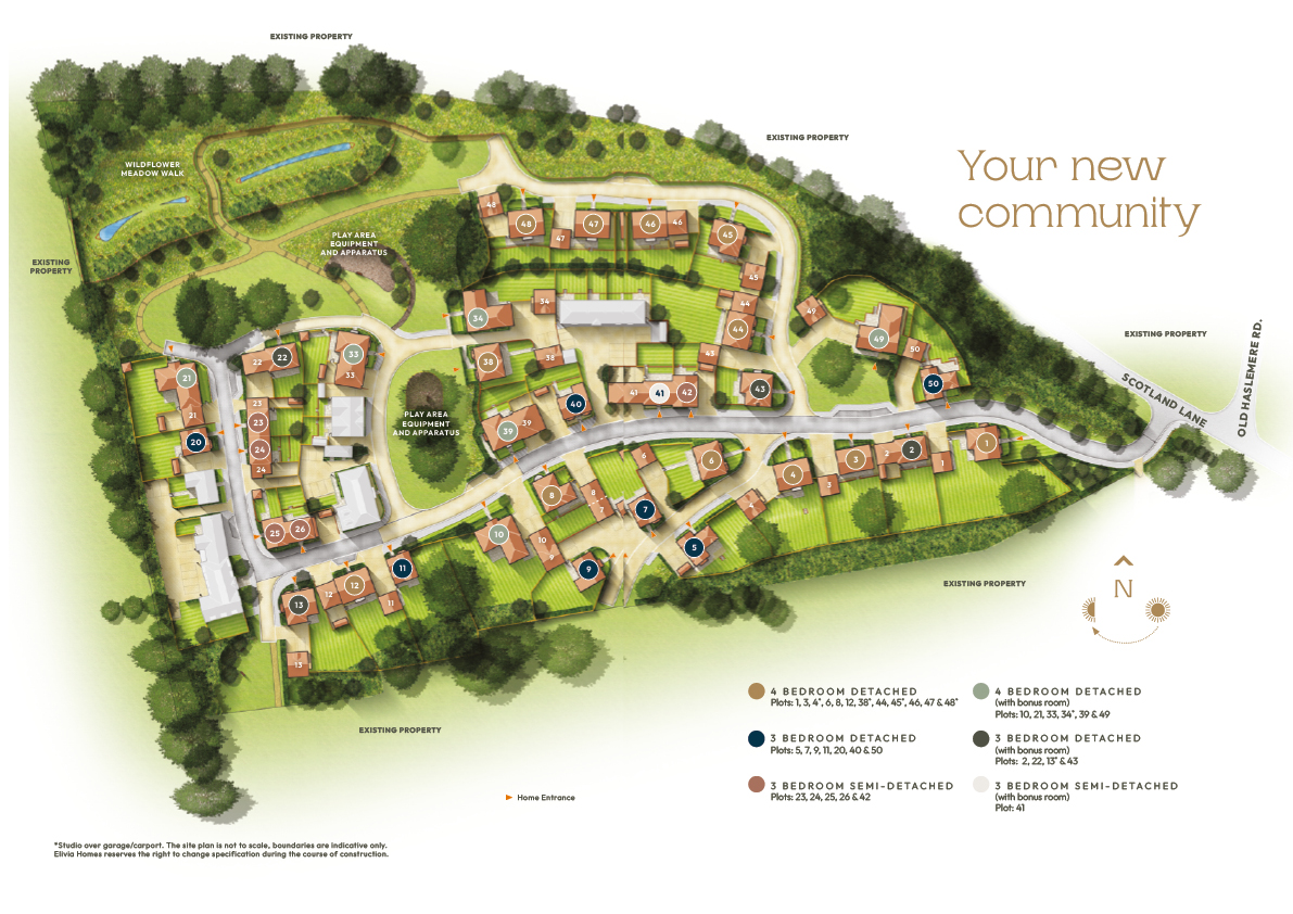 Site Plan