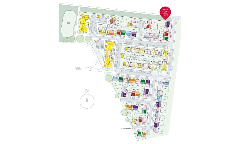 Site Plan