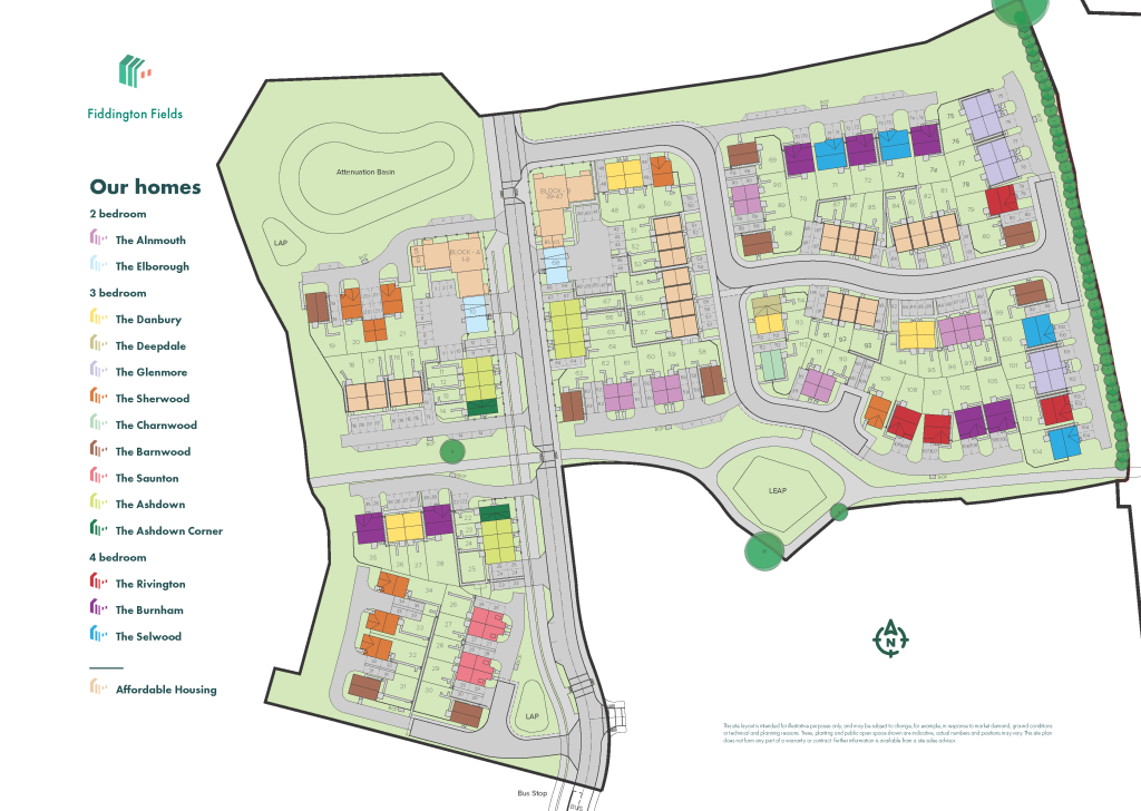 Site Plan
