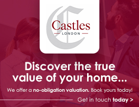 Get brand editions for Castles Estate Agents, Palmers Green - Lettings