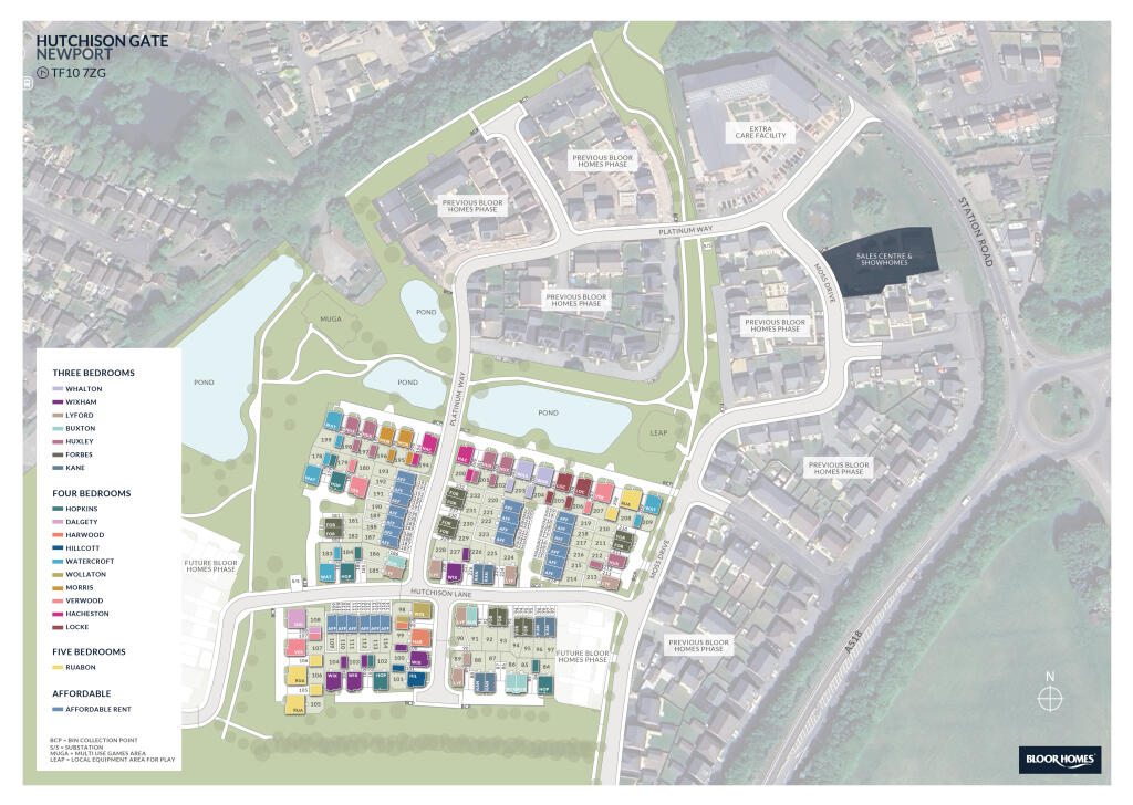 Site Plan