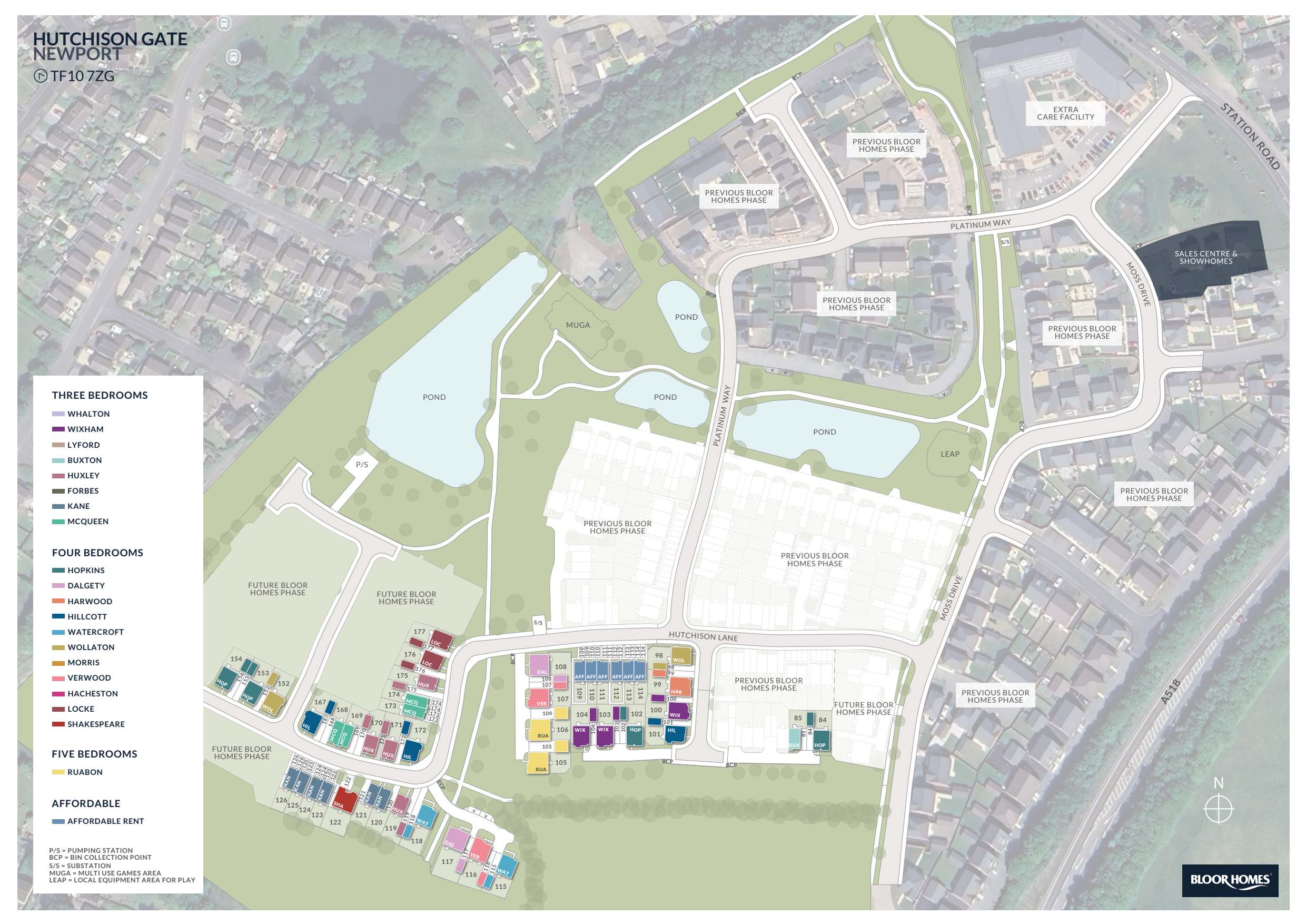 Site Plan