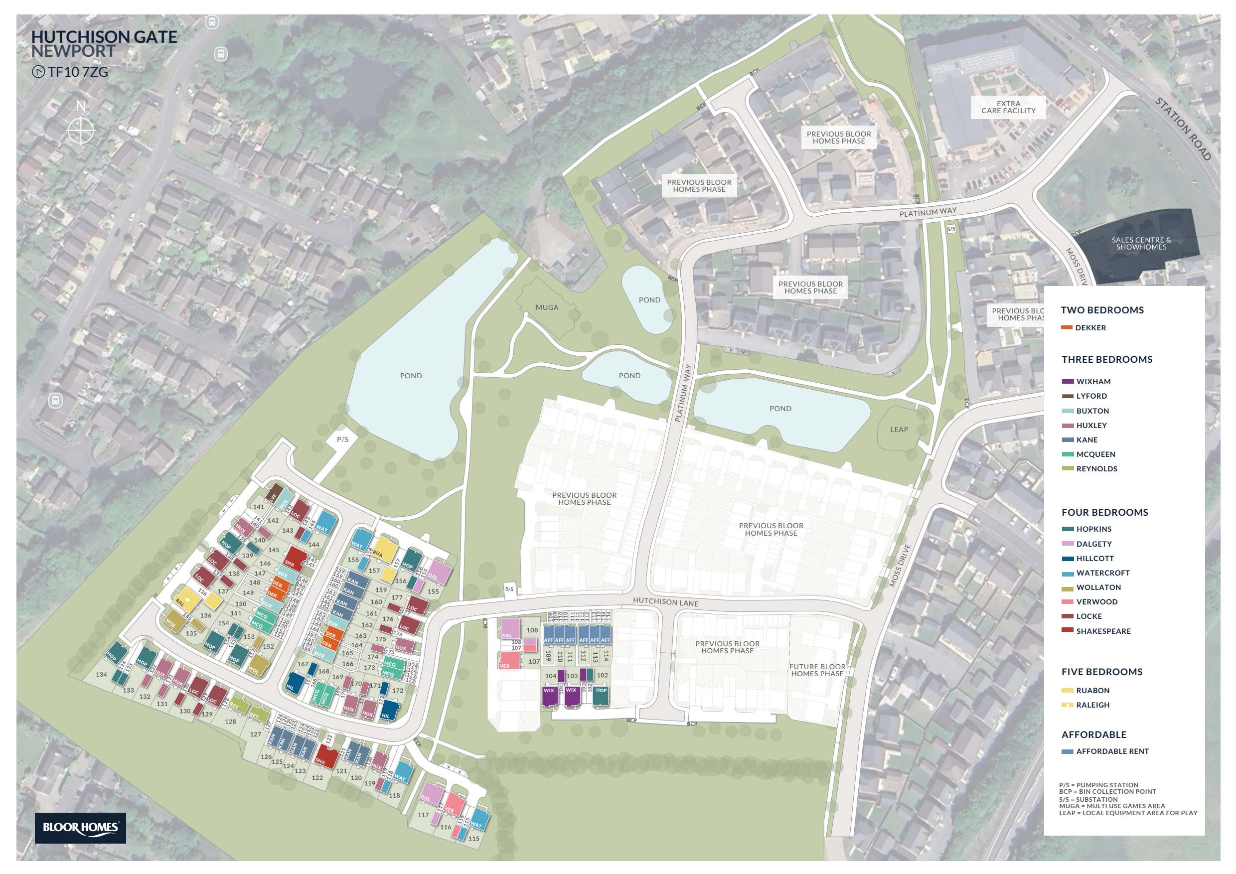 Site Plan
