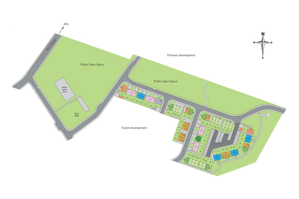 Site Plan