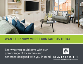 Get brand editions for Barratt Homes