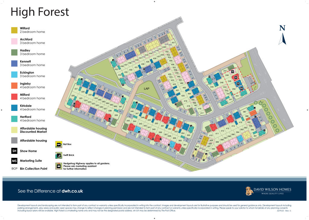 Site Plan