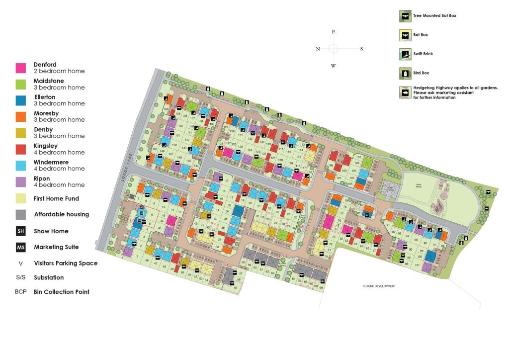 Site Plan