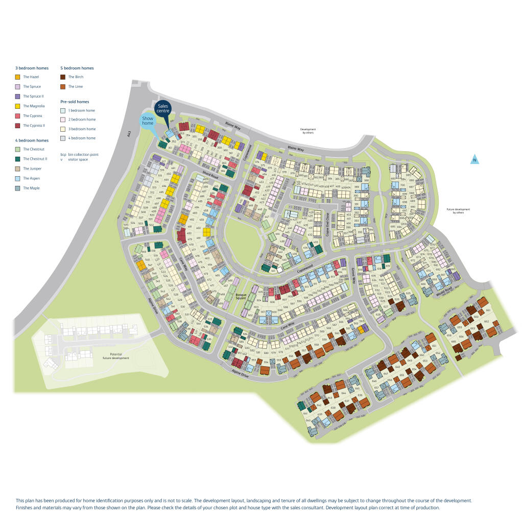 Site Plan
