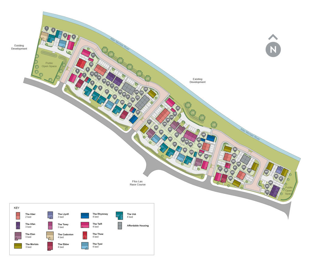 Site Plan