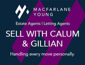 Get brand editions for MacFarlane Young Estate & Lettings, Paisley