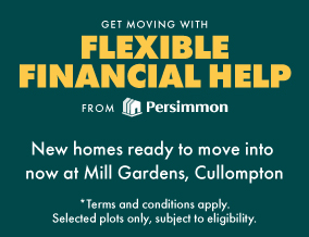 Get brand editions for Persimmon Homes