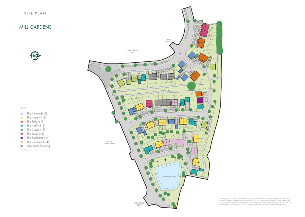 Site Plan