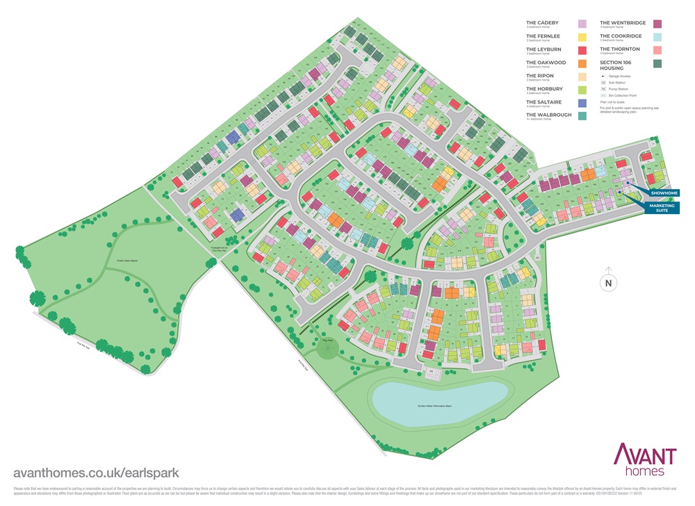 Site Plan