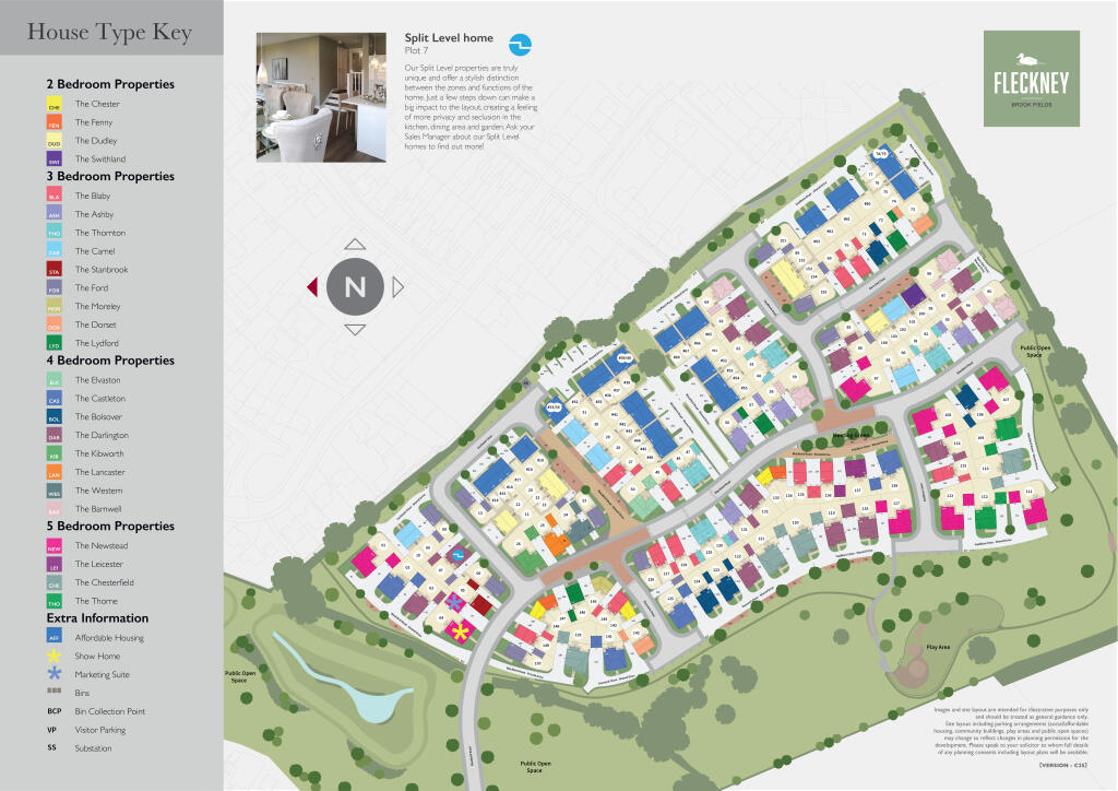 Site Plan