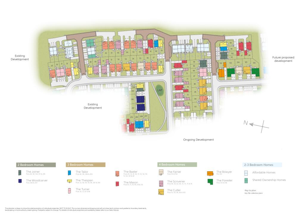 Site Plan