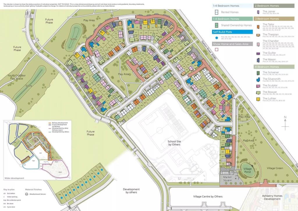 Site Plan