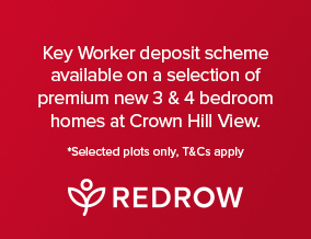 Get brand editions for Redrow