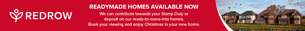 Get brand editions for Redrow