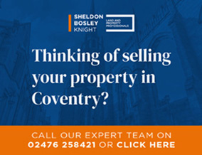 Get brand editions for Sheldon Bosley Knight, Coventry