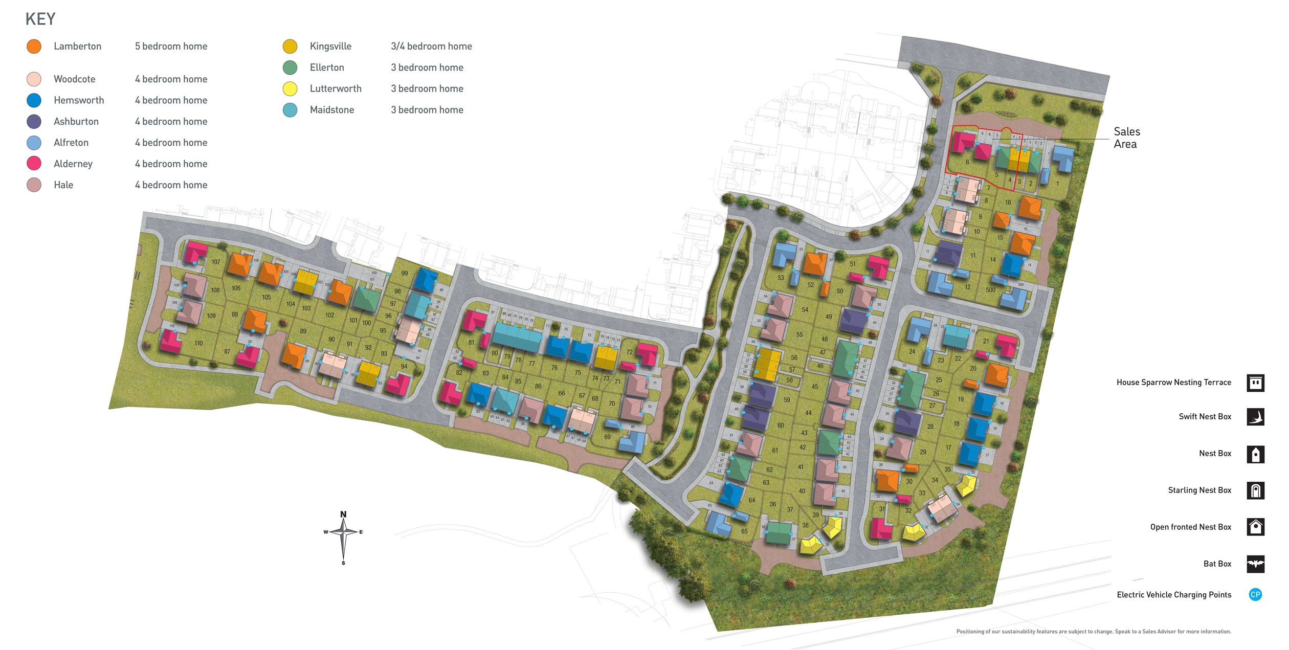 Site Plan