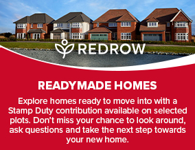 Get brand editions for Redrow