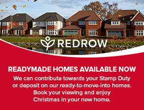 Get brand editions for Redrow