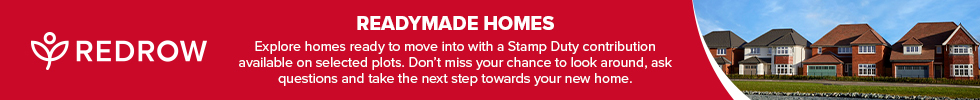 Get brand editions for Redrow