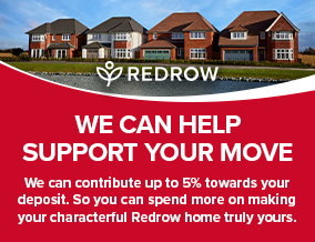 Get brand editions for Redrow