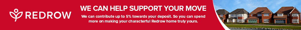 Get brand editions for Redrow