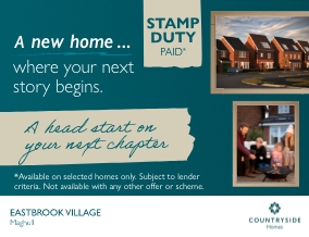 Get brand editions for Vistry M & CW (Countryside)