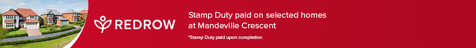 Redrow, Mandeville Crescent