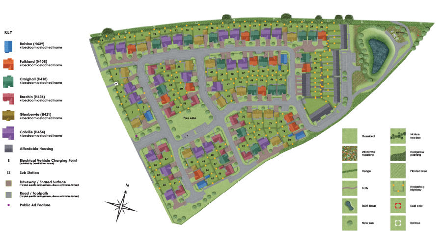Site Plan