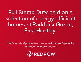 Get brand editions for Redrow