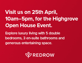 Get brand editions for Redrow