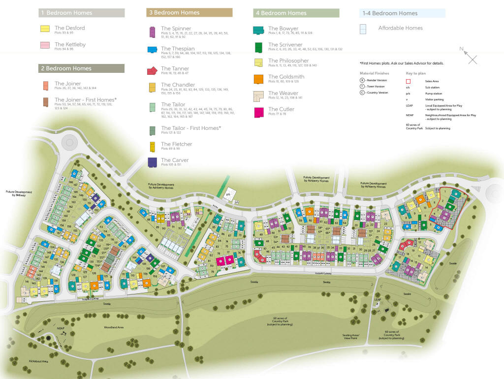 Site Plan