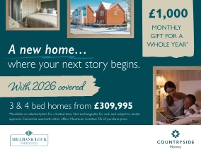 Get brand editions for Vistry M & CE (Countryside)