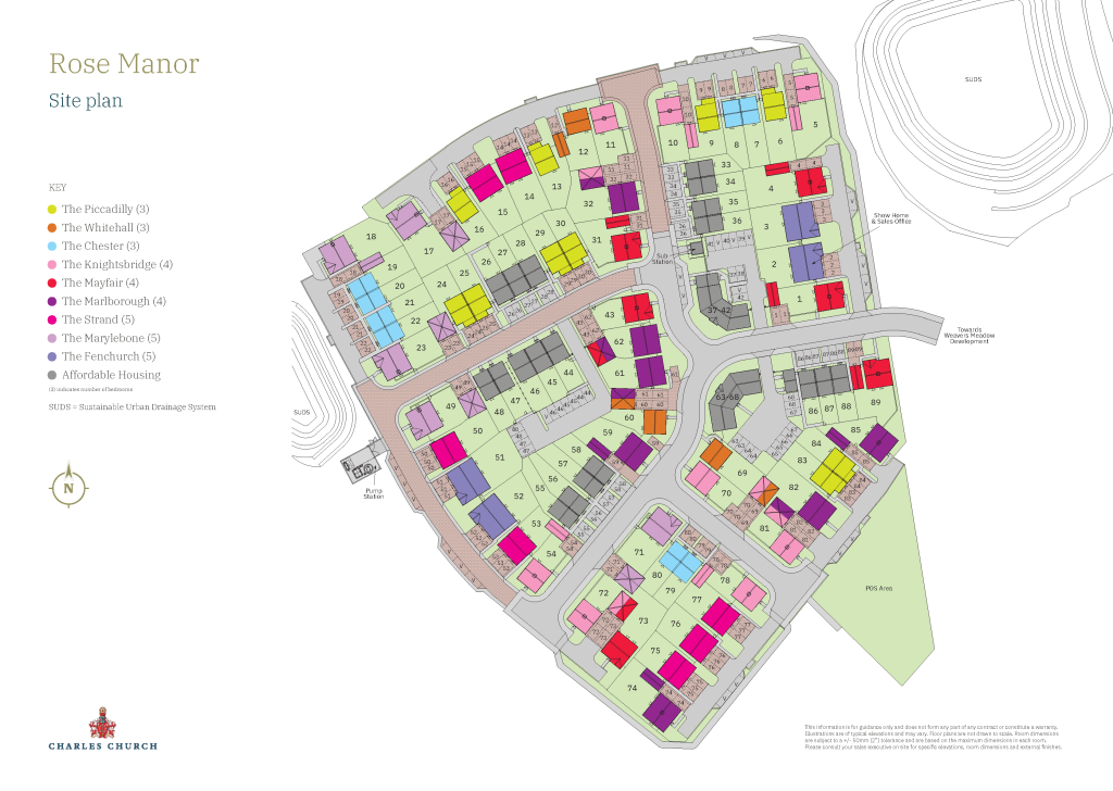 Site Plan