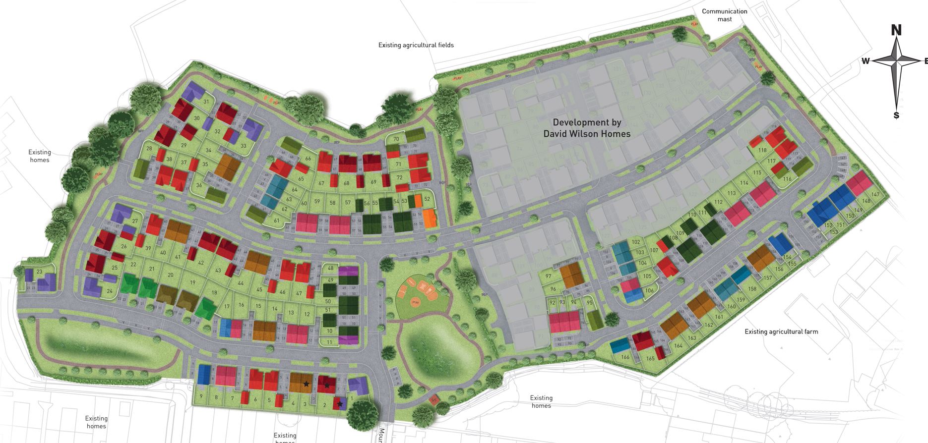 Site Plan