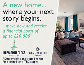 Get brand editions for Vistry East London (Countryside)