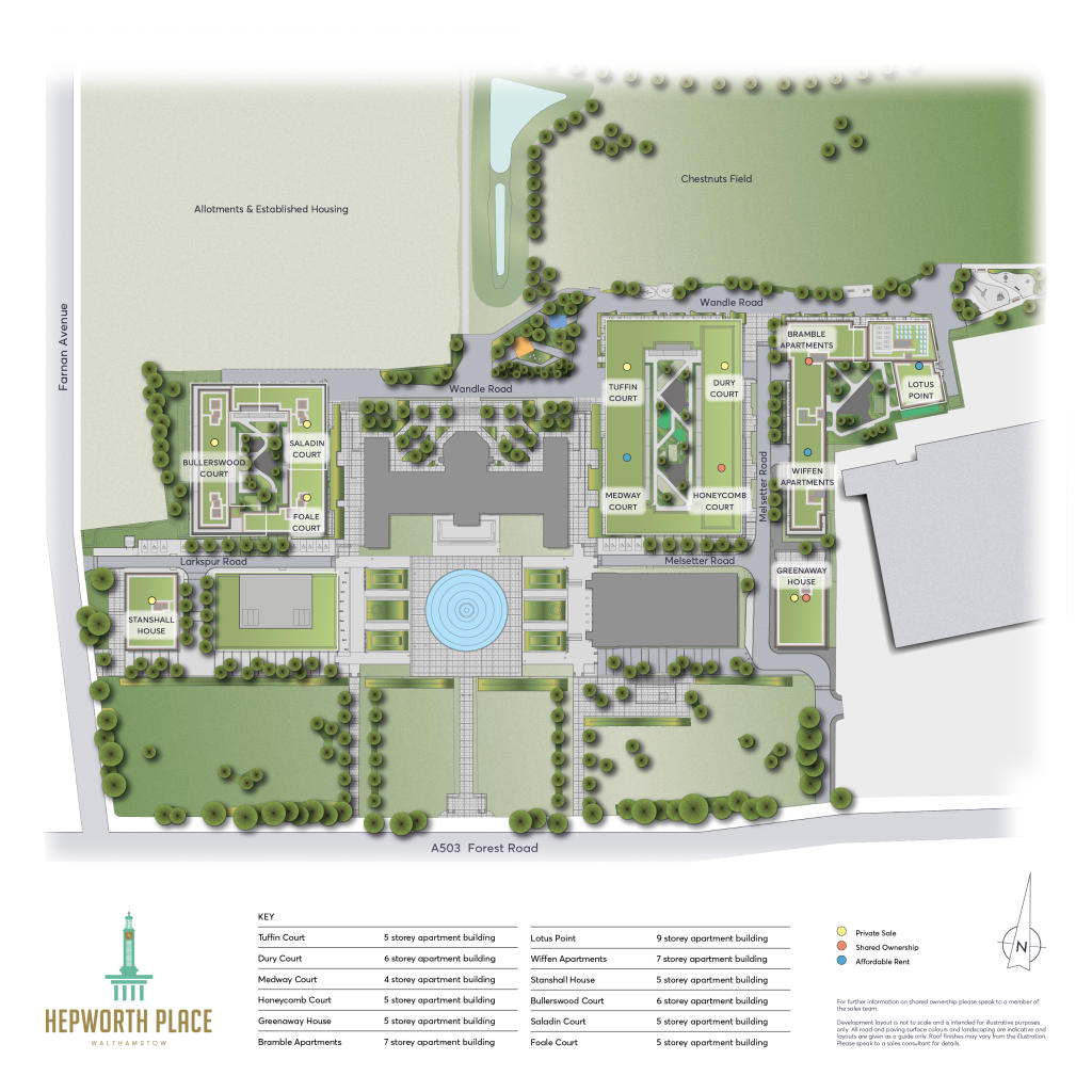 Site Plan