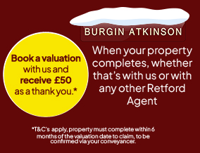 Get brand editions for Burgin Atkinson, Retford