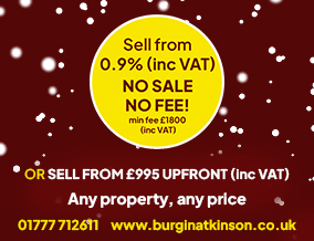 Get brand editions for Burgin Atkinson, Retford