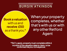 Get brand editions for Burgin Atkinson, Retford