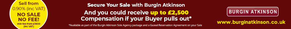 Get brand editions for Burgin Atkinson, Retford