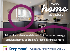 Get brand editions for Keepmoat